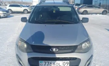 LADA (ВАЗ) Kalina 2013 года за 2 500 000 тг. в Караганда фото 2