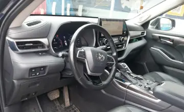 Toyota Highlander 2023 года за 22 000 000 тг. в Шымкент фото 5