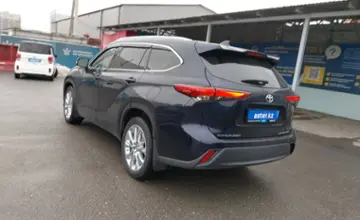 Toyota Highlander 2023 года за 22 000 000 тг. в Шымкент фото 4