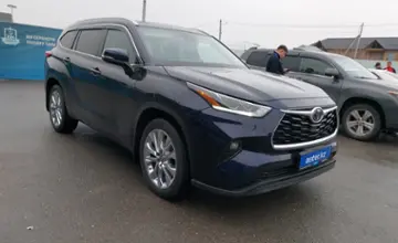 Toyota Highlander 2023 года за 22 000 000 тг. в Шымкент фото 2