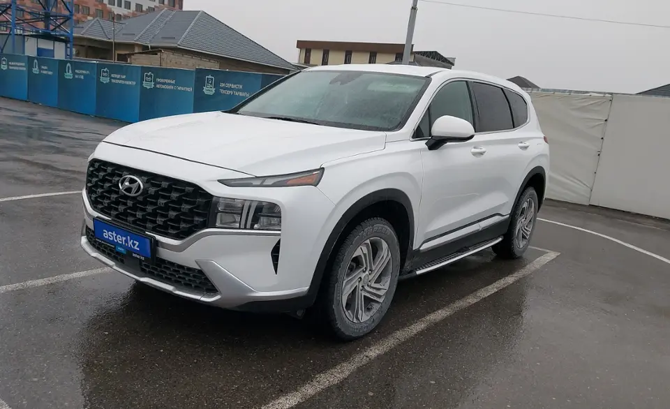 Hyundai Santa Fe 2021 года за 12 500 000 тг. в Шымкент