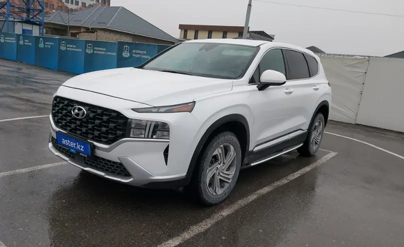 Hyundai Santa Fe 2021 года за 12 500 000 тг. в Шымкент
