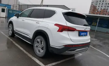 Hyundai Santa Fe 2021 года за 12 500 000 тг. в Шымкент фото 4