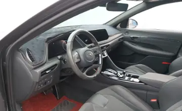 Hyundai Sonata 2022 года за 15 000 000 тг. в Шымкент фото 5