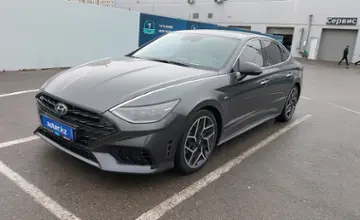 Hyundai Sonata 2022 года за 15 000 000 тг. в Шымкент фото 1