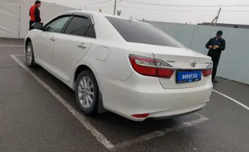 Toyota Camry 2016 года за 11 000 000 тг. в Шымкент фото 4