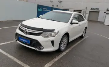 Toyota Camry 2016 года за 11 000 000 тг. в Шымкент фото 1