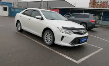 Toyota Camry 2016 года за 11 000 000 тг. в Шымкент фото 2