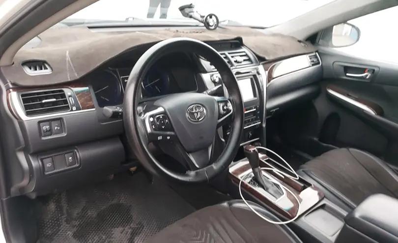 Toyota Camry 2016 года за 11 000 000 тг. в Шымкент фото 5