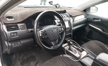 Toyota Camry 2016 года за 11 000 000 тг. в Шымкент фото 5