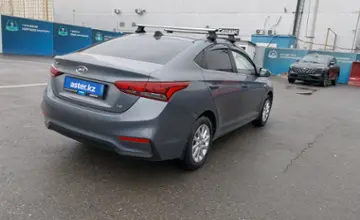 Hyundai Accent 2017 года за 6 800 000 тг. в Шымкент фото 3