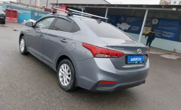 Hyundai Accent 2017 года за 6 800 000 тг. в Шымкент фото 4