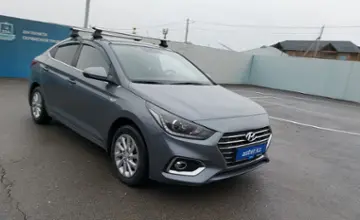 Hyundai Accent 2017 года за 6 800 000 тг. в Шымкент фото 2