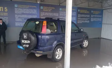 Honda CR-V 1998 года за 3 200 000 тг. в Тараз
