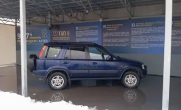 Honda CR-V 1998 года за 3 200 000 тг. в Тараз фото 4