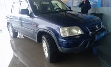 Honda CR-V 1998 года за 3 200 000 тг. в Тараз фото 3