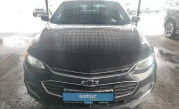 Chevrolet Malibu 2018 года за 5 200 000 тг. в Алматы фото 2
