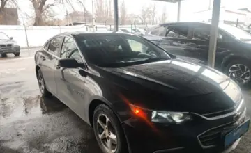 Chevrolet Malibu 2018 года за 5 200 000 тг. в Алматы фото 3