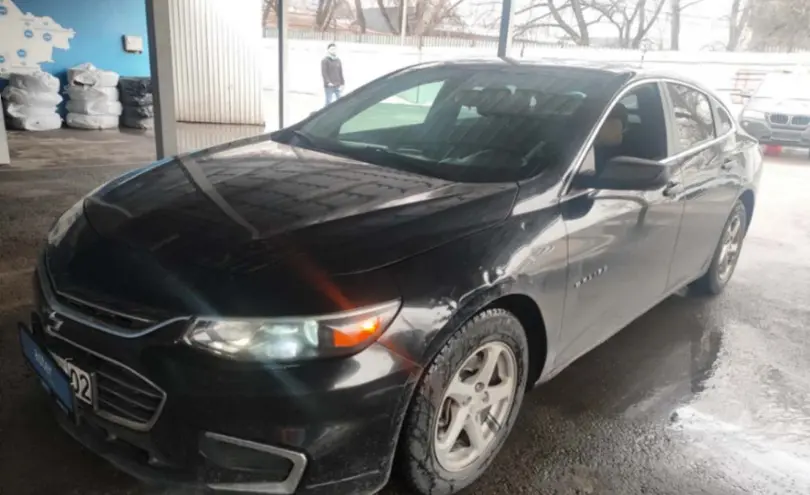 Chevrolet Malibu 2018 года за 5 200 000 тг. в Алматы