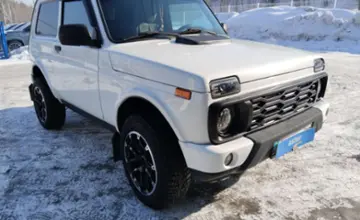 LADA (ВАЗ) 2121 (4x4) 2020 года за 5 000 000 тг. в Усть-Каменогорск фото 3
