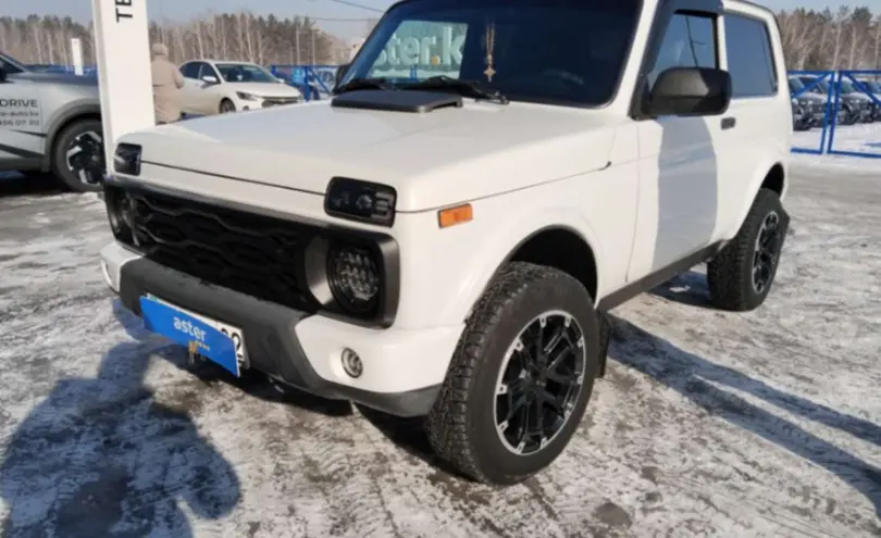 LADA (ВАЗ) 2121 (4x4) 2020 года за 5 000 000 тг. в Усть-Каменогорск