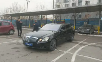 Mercedes-Benz E-Класс 2010 года за 8 000 000 тг. в Алматы фото 1