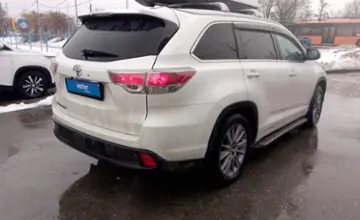 Toyota Highlander 2014 года за 15 000 000 тг. в Тараз