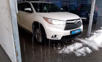 Toyota Highlander 2014 года за 15 000 000 тг. в Тараз фото 3