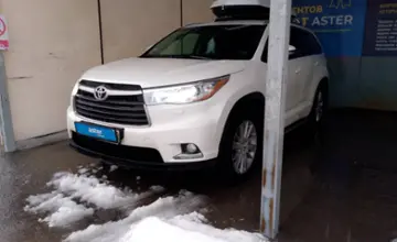 Toyota Highlander 2014 года за 15 000 000 тг. в Тараз фото 1