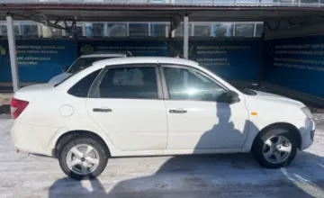 LADA (ВАЗ) Granta 2016 года за 1 990 900 тг. в Караганда фото 4