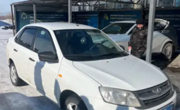 LADA (ВАЗ) Granta 2016 года за 1 990 900 тг. в Караганда фото 3