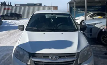 LADA (ВАЗ) Granta 2016 года за 1 990 900 тг. в Караганда фото 2