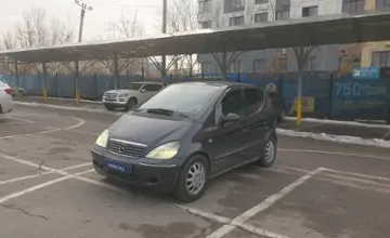 Mercedes-Benz A-Класс 2002 года за 2 200 000 тг. в Алматы фото 1