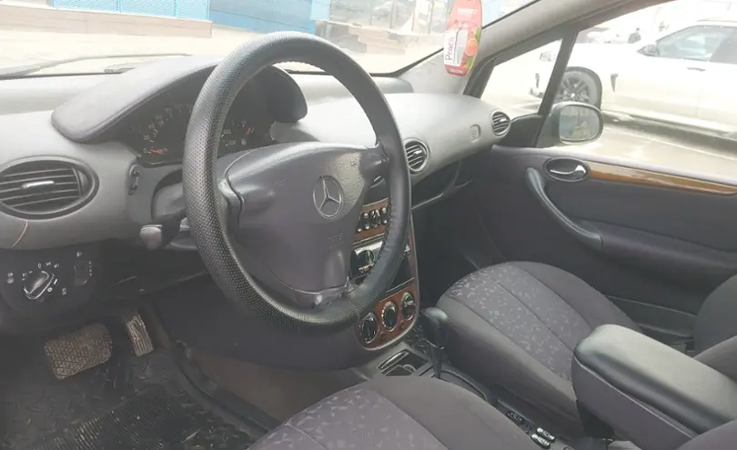 Mercedes-Benz A-Класс 2002 года за 2 200 000 тг. в Алматы фото 5