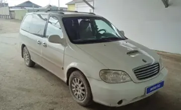 Kia Carnival 2002 года за 2 500 000 тг. в Кызылорда фото 3