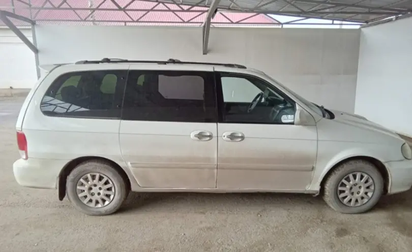 Kia Carnival 2002 года за 2 500 000 тг. в Кызылорда фото 4