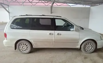 Kia Carnival 2002 года за 2 500 000 тг. в Кызылорда фото 4