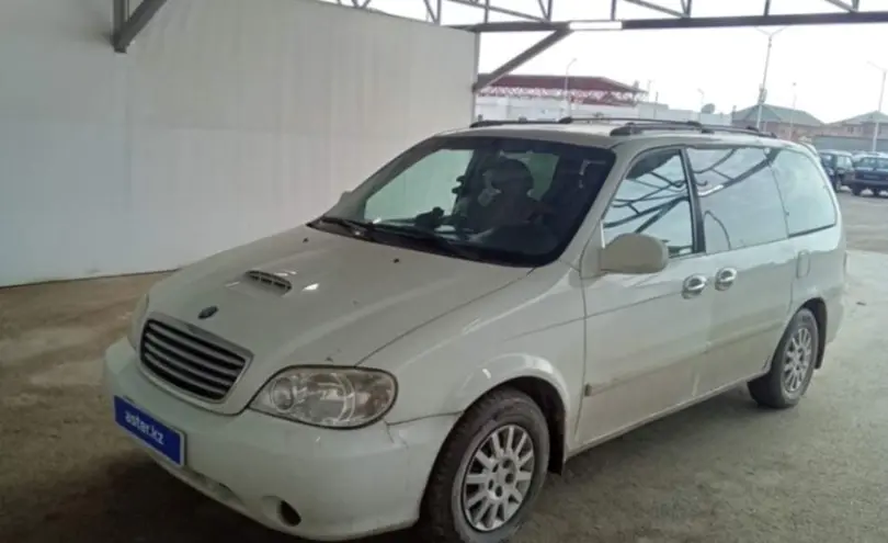 Kia Carnival 2002 года за 2 500 000 тг. в Кызылорда