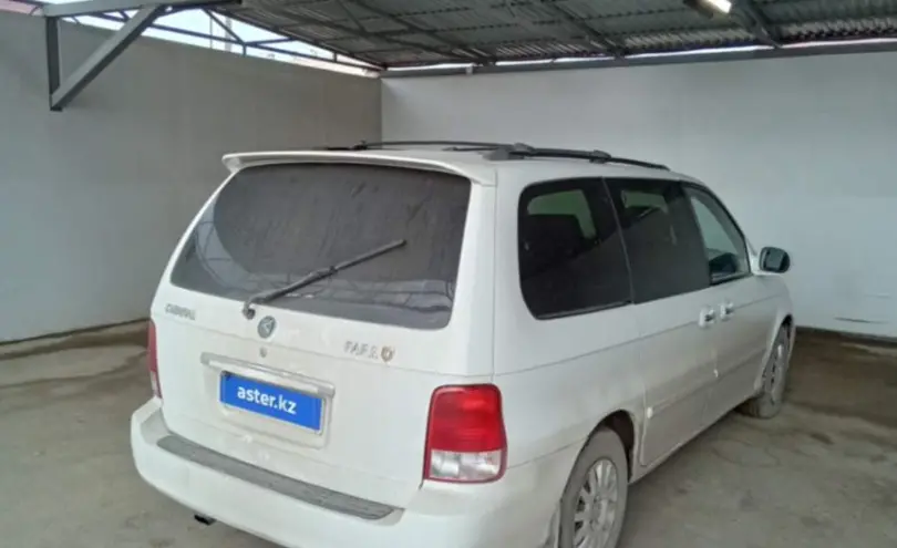 Kia Carnival 2002 года за 2 500 000 тг. в Кызылорда фото 5