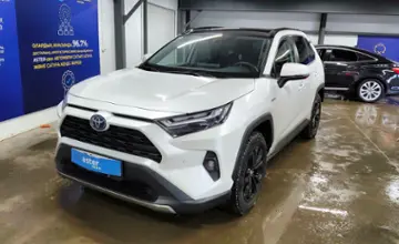 Toyota RAV4 2024 года за 22 000 000 тг. в Астана фото 1