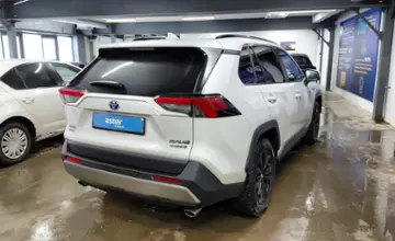 Toyota RAV4 2024 года за 22 000 000 тг. в Астана фото 3