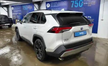 Toyota RAV4 2024 года за 22 000 000 тг. в Астана фото 4