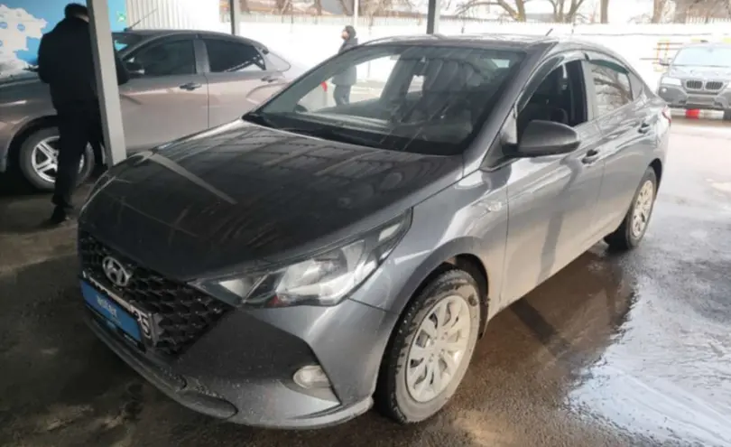 Hyundai Accent 2021 года за 7 000 000 тг. в Алматы