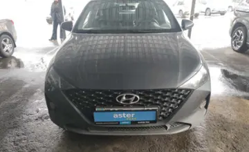 Hyundai Accent 2021 года за 7 000 000 тг. в Алматы фото 2