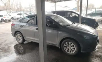 Hyundai Accent 2021 года за 7 000 000 тг. в Алматы фото 4