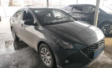 Hyundai Accent 2021 года за 7 000 000 тг. в Алматы фото 3