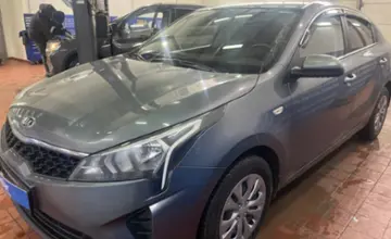 Kia Rio 2020 года за 7 500 000 тг. в Астана фото 1