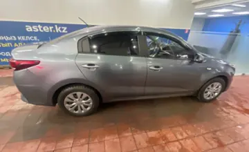 Kia Rio 2020 года за 7 500 000 тг. в Астана фото 4