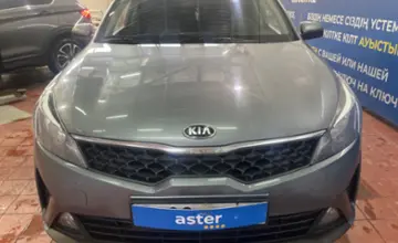 Kia Rio 2020 года за 7 500 000 тг. в Астана фото 2