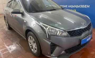 Kia Rio 2020 года за 7 500 000 тг. в Астана фото 3